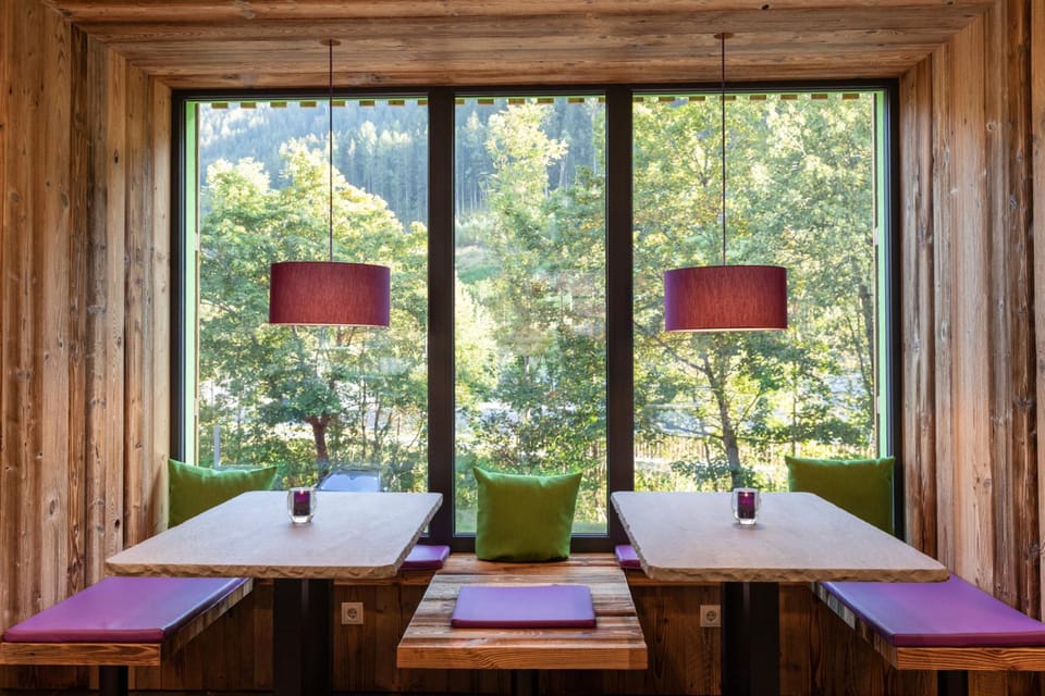 Explorer Hotel Montafon Hotel in Vorarlberg, Austria