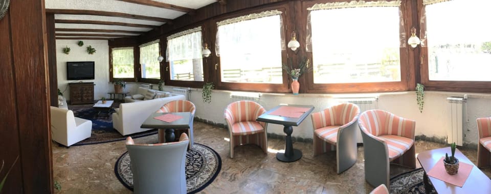 Hotel Rosa Serenella Hotel in Bardonecchia