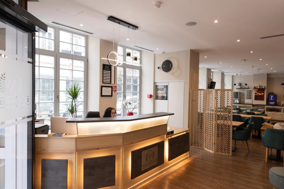 Hotel Saint Augustin Hotel in Strasbourg