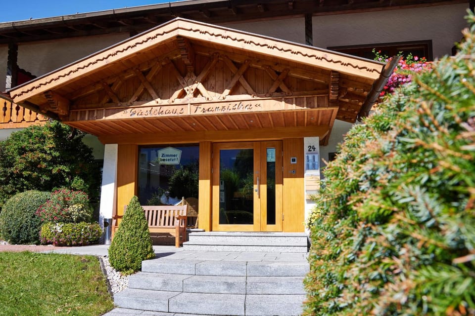 Hotel Franziska Hotel in Mittenwald