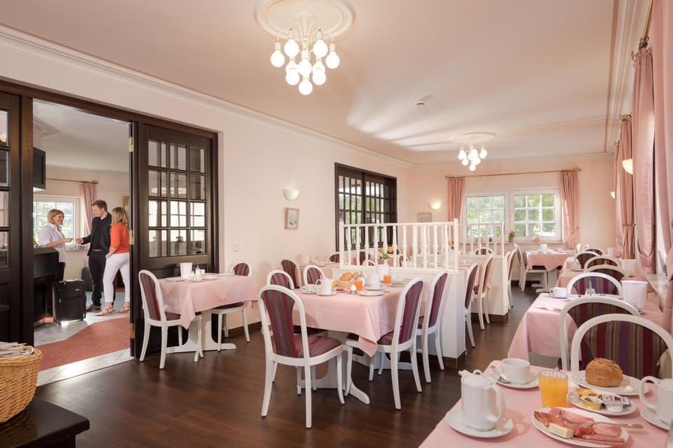 Hotel Heuboden Hotel in Freiburg