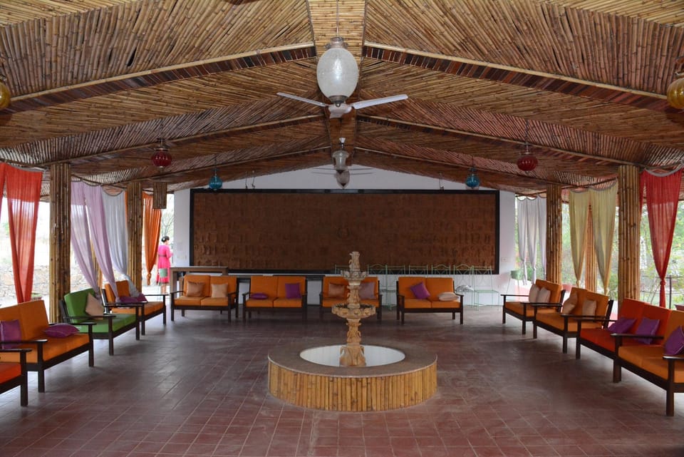 Achrol Bagh Resort in Rajasthan