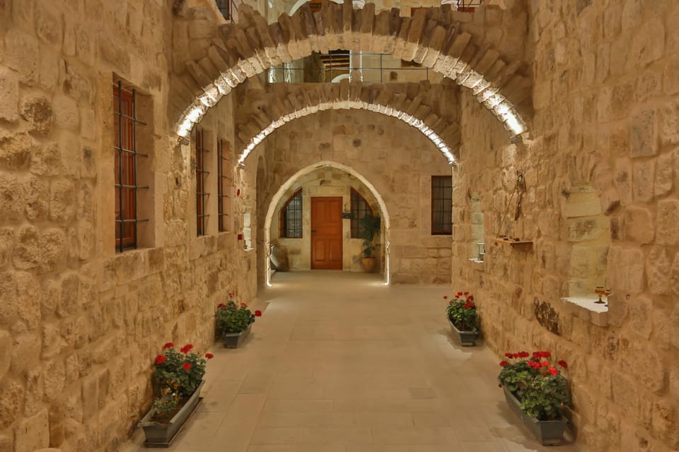 Acropolis Cave Suites Hotel in Kayseri, Türkiye
