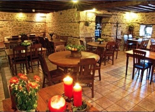 Vergoula's Mansion Hotel in North Macedonia