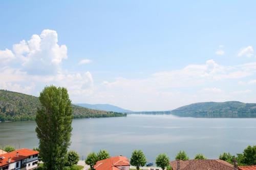 Vergoula's Mansion Hotel in North Macedonia