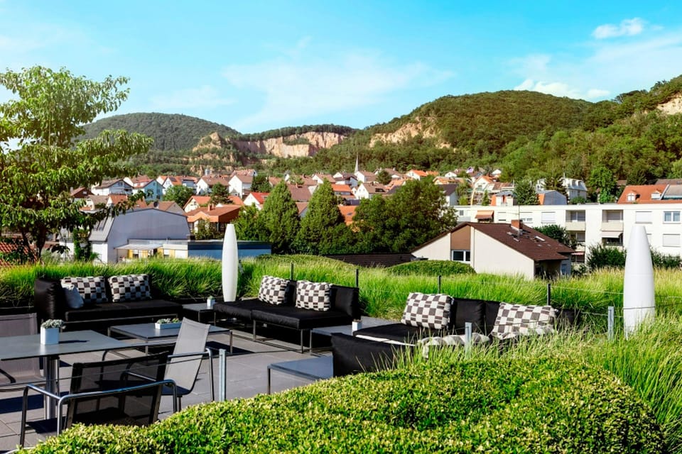 Midori - The Green Guesthouse Hotel in Heidelberg