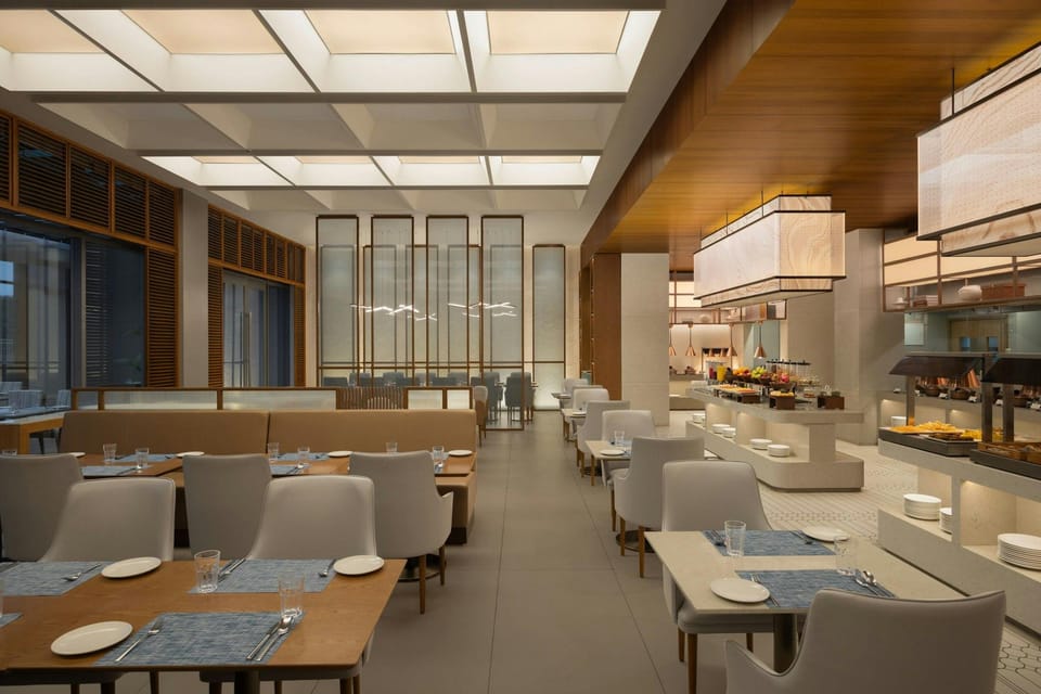 Courtyard by Marriott Surat Hotel in Gujarat
