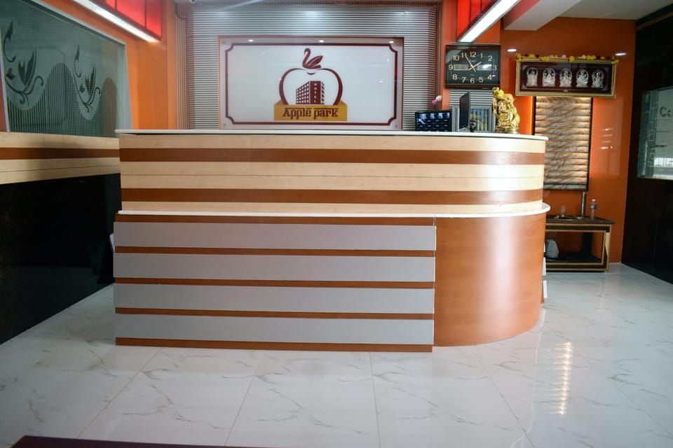 Hotel Apple Park Inn Hotel in Tamil Nadu
