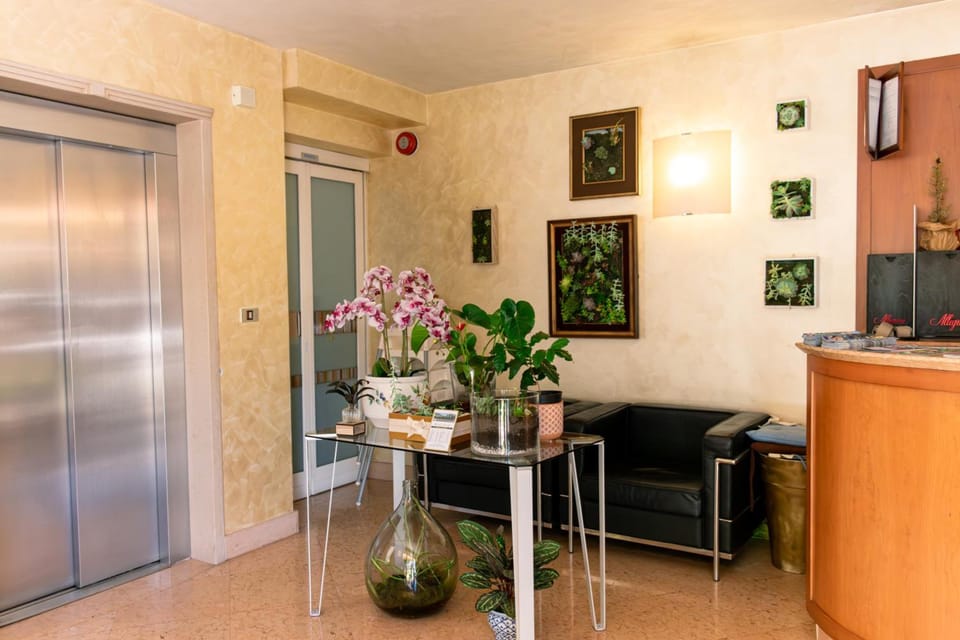 Dependance Silvestro Hotel in Garda