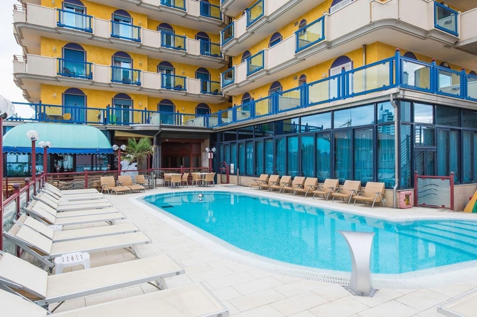 Hotel Brioni Mare Hotel in Lido di Jesolo