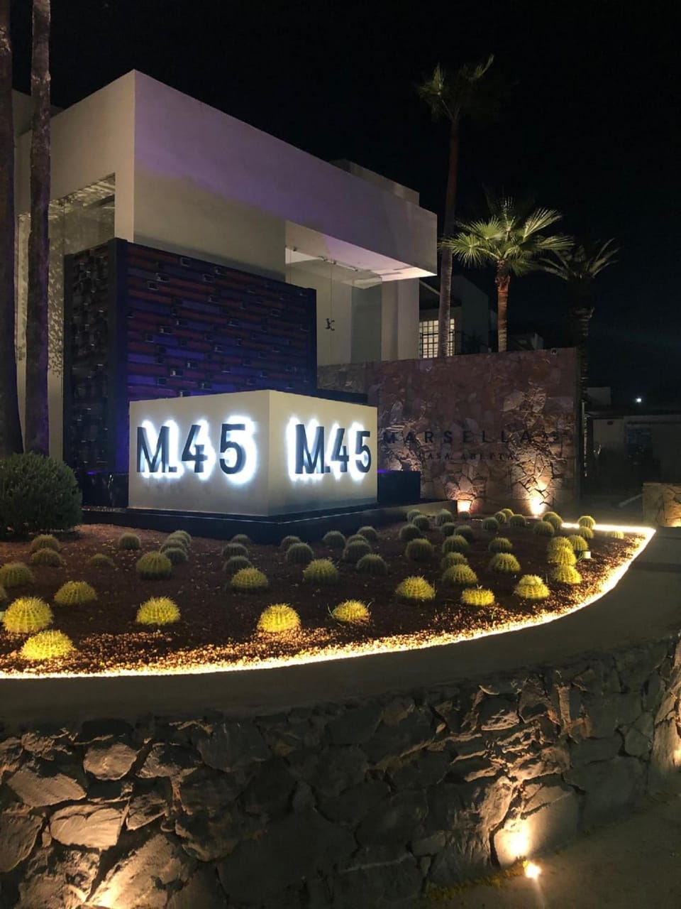 Marsella 45 Hotel in Hermosillo