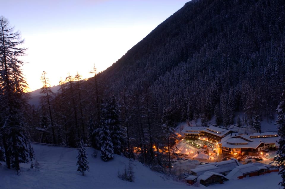 Sport Hotel Pampeago Hotel in Trentino-South Tyrol