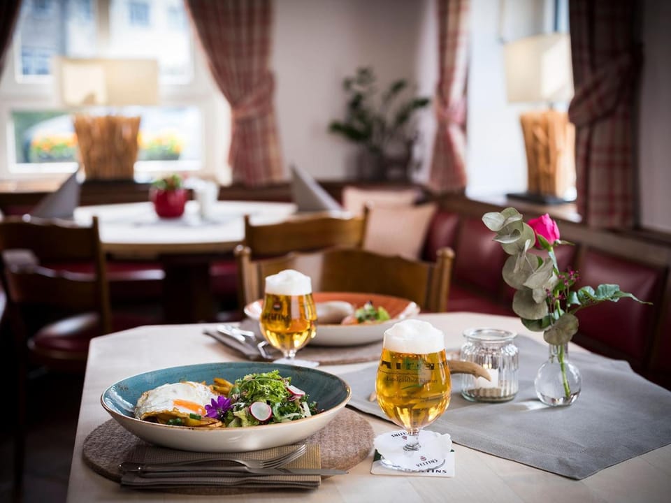 Landgasthof Kleiner Hotel in Sundern