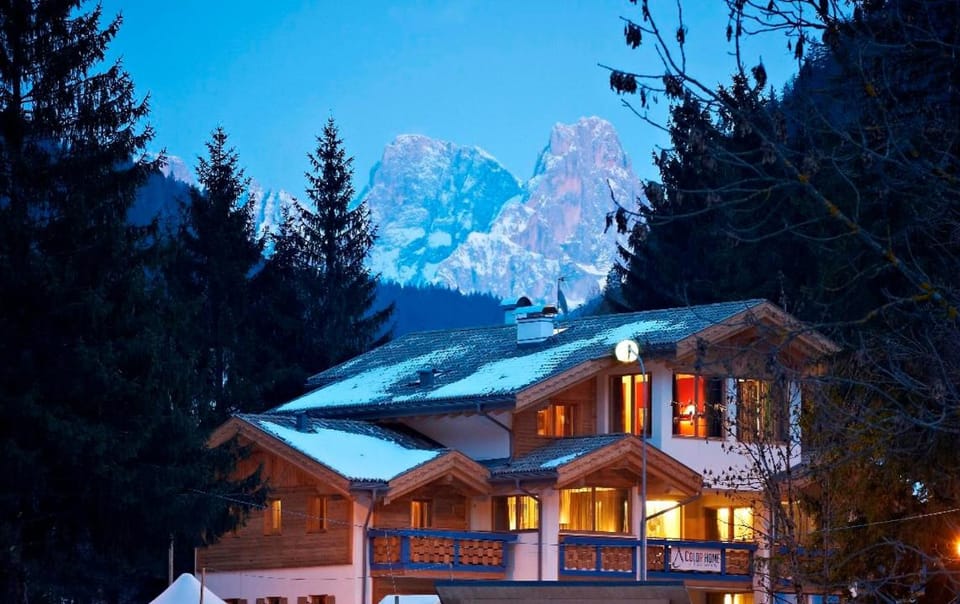 Color Home Suite Apartments Hotel in Trentino-South Tyrol