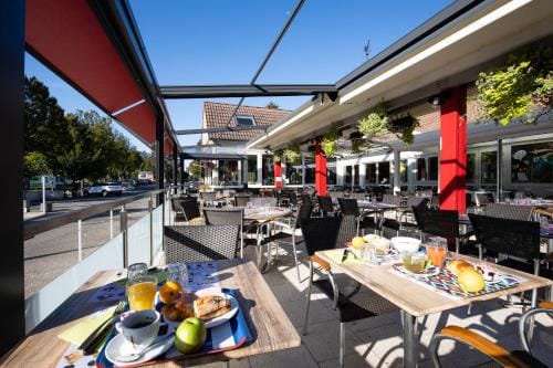 Hotel-Restaurant Espace Squash 3000 Hotel in Mulhouse