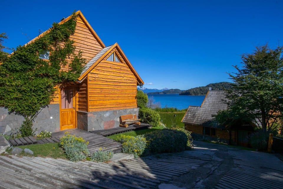 Cabanas Las Marias Del Nahuel Lodge in San Carlos Bariloche