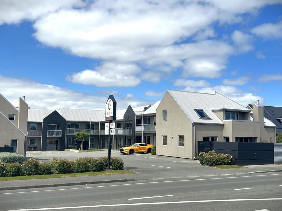 Shelby Motor Lodge Motel in Invercargill