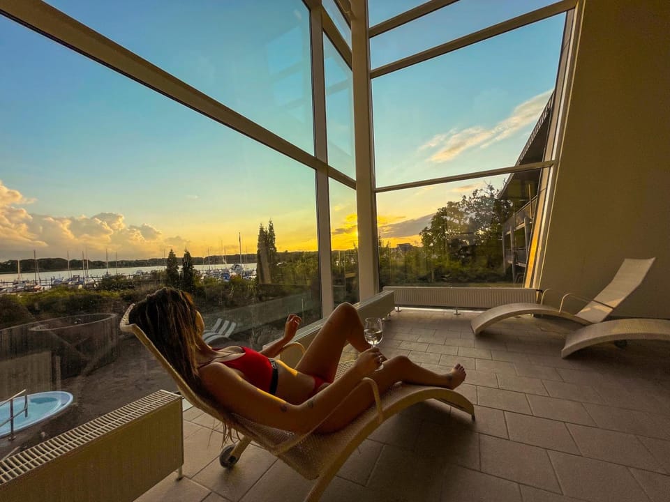 Enjoy Resorts Marina Fiskenæs - Wellness & Waterpark Resort in Sønderborg