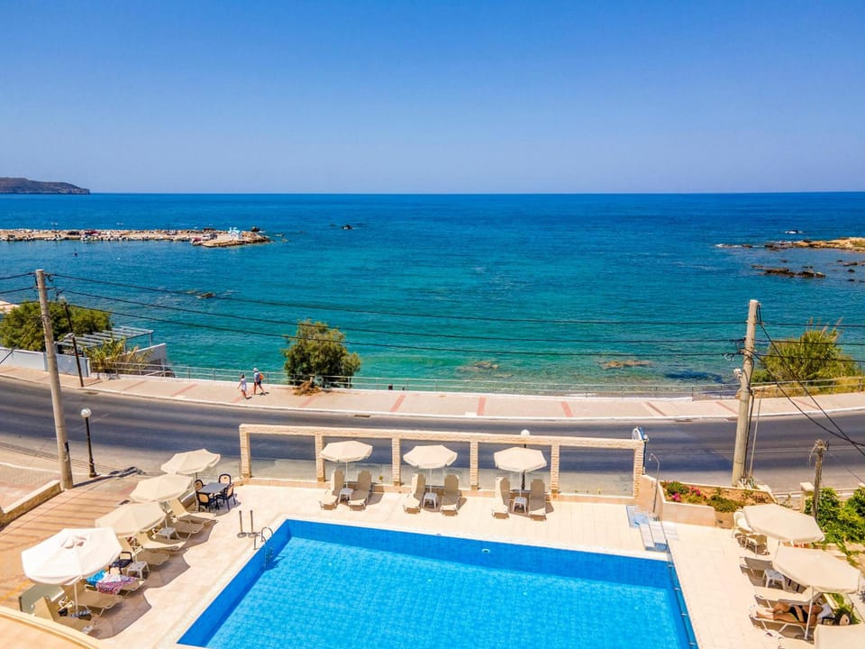 Porto Alegre Hotel Hotel in Crete