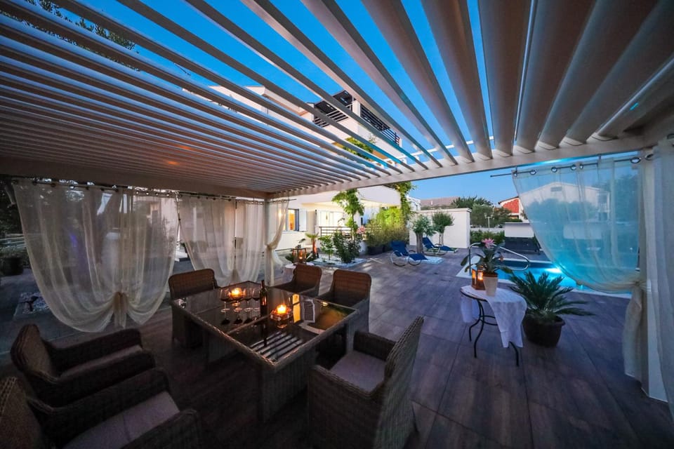 Villa Olive Garden Hotel in Šibenik-Knin County, Croatia