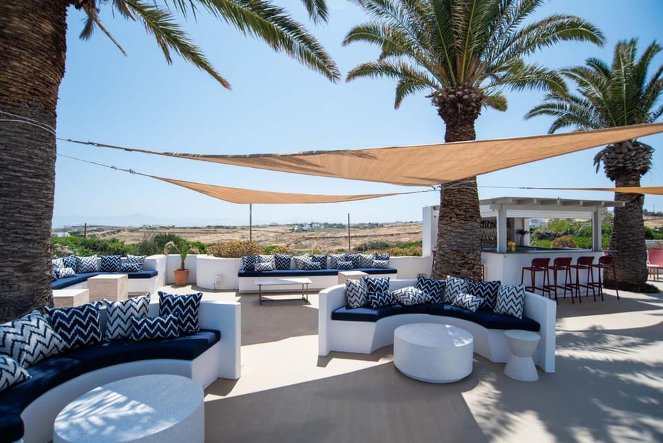Kallisti Paros Apartment hotel in Naousa