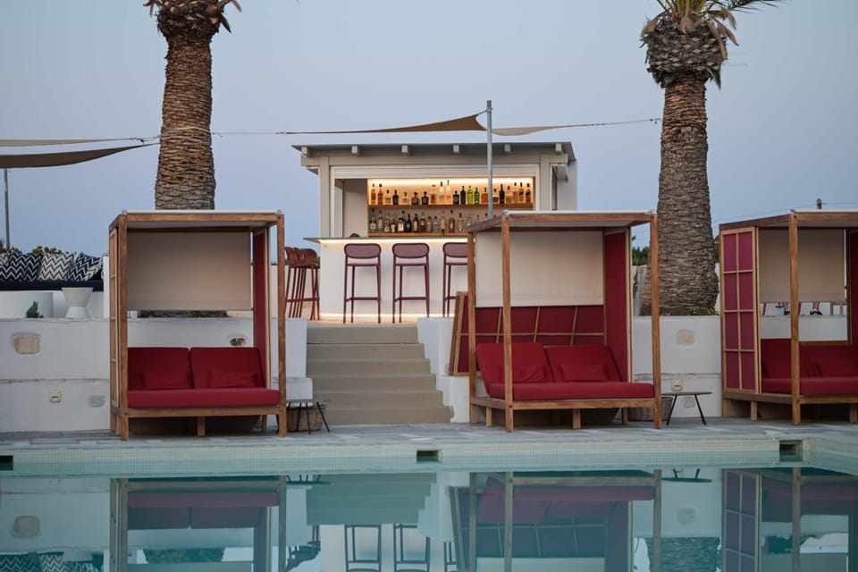 Kallisti Paros Apartment hotel in Naousa