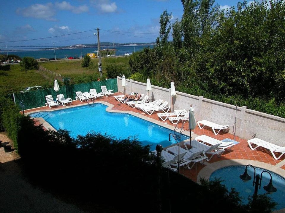 Hotel Pineiro 2 Estrellas Superior Hotel in O Salnés