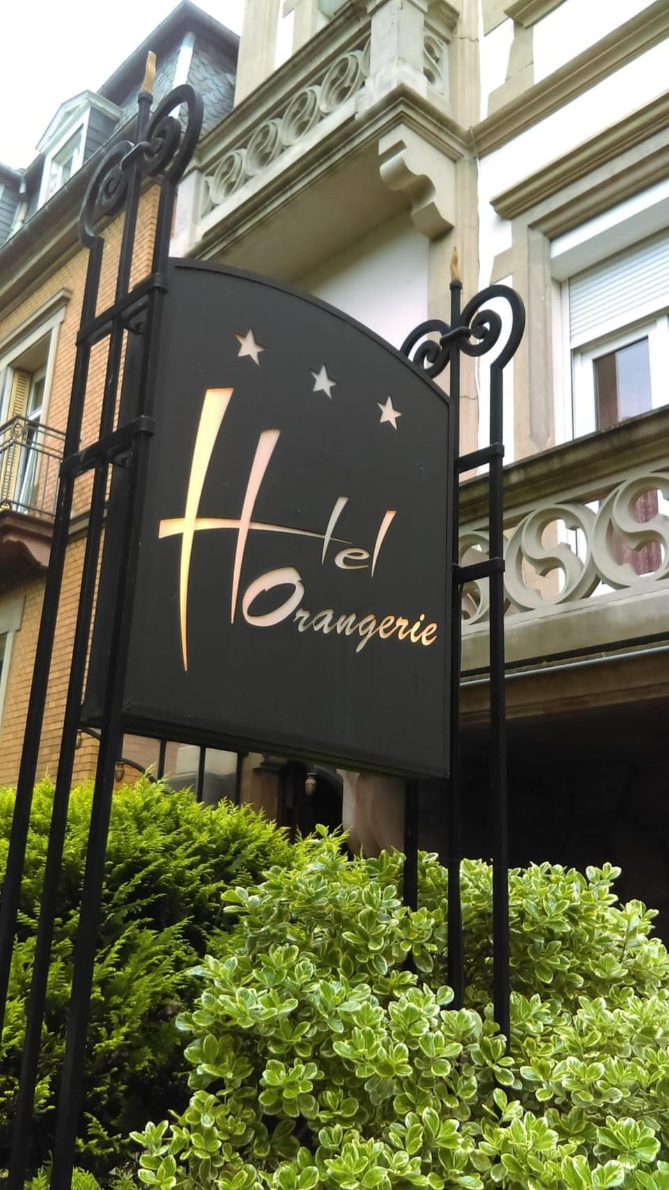 Hotel de l'Orangerie Hotel in Strasbourg
