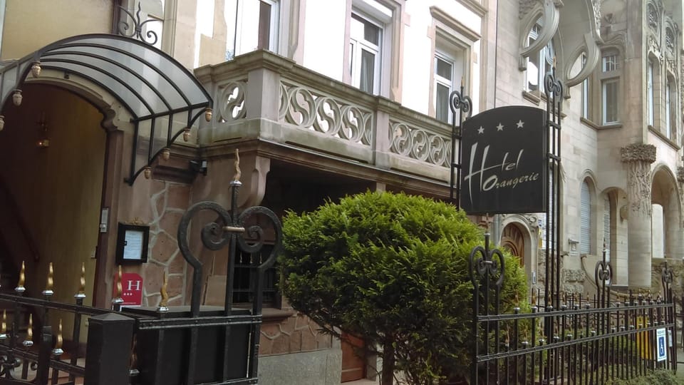 Hotel de l'Orangerie Hotel in Strasbourg
