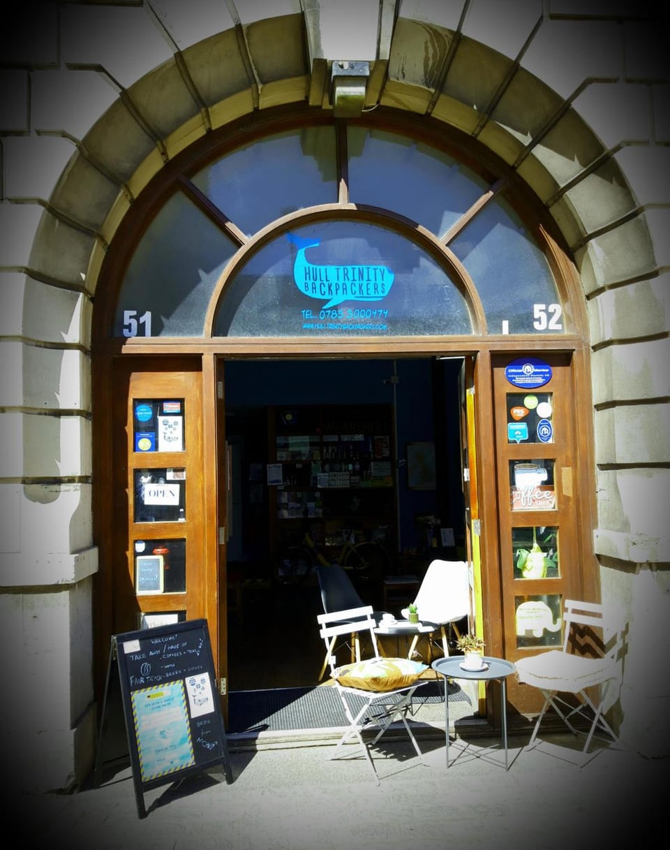 Hull Trinity Backpackers - Old Town Hostel in Hull