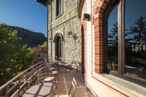 Al Borducan Boutique Hotel Hotel in Varese