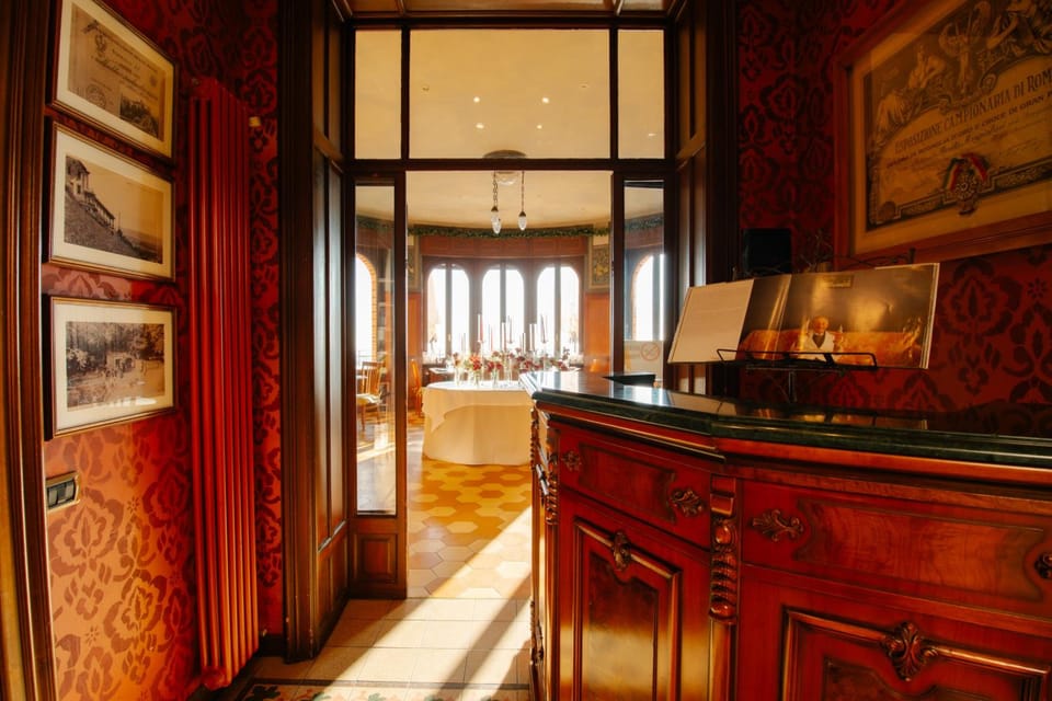 Al Borducan Boutique Hotel Hotel in Varese