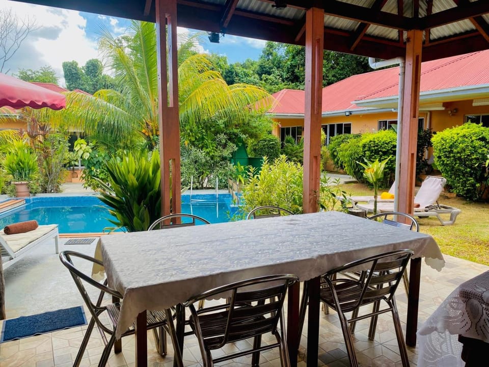 Alha Villa Hotel in Africa