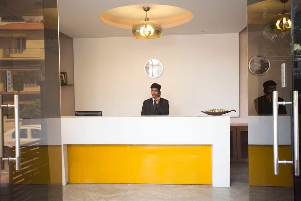 Mint Downtown Hotel in Bengaluru