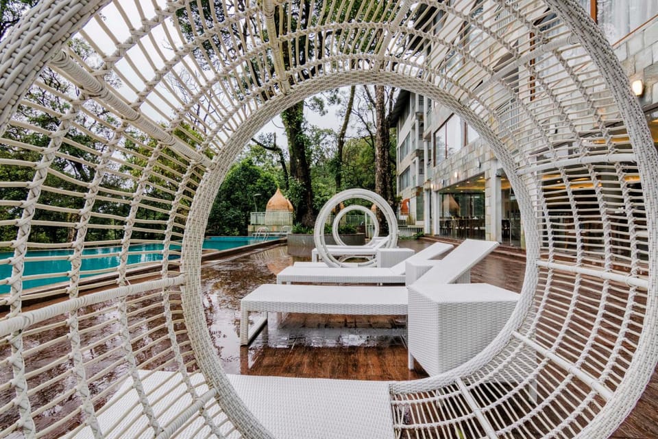 Elixir Hills Suite Hotel and Spa Resort in Kerala