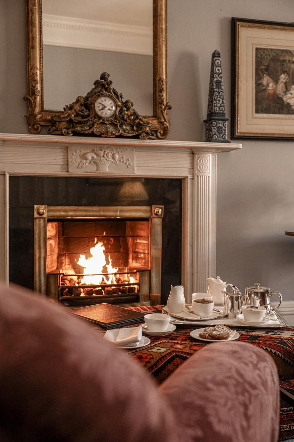 Marlfield House Hotel Relais et Chateaux Hotel in Ireland