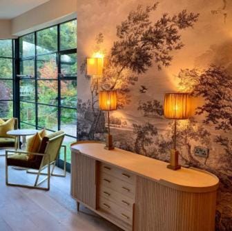 Marlfield House Hotel Relais et Chateaux Hotel in Ireland