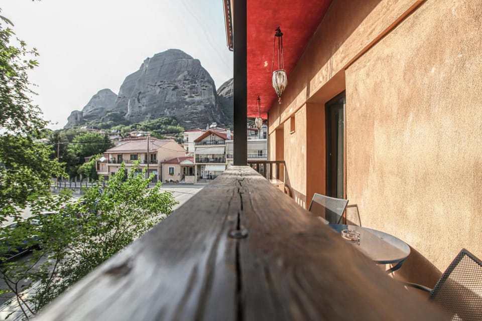 Mythos Guesthouse Inn in Kalabaka