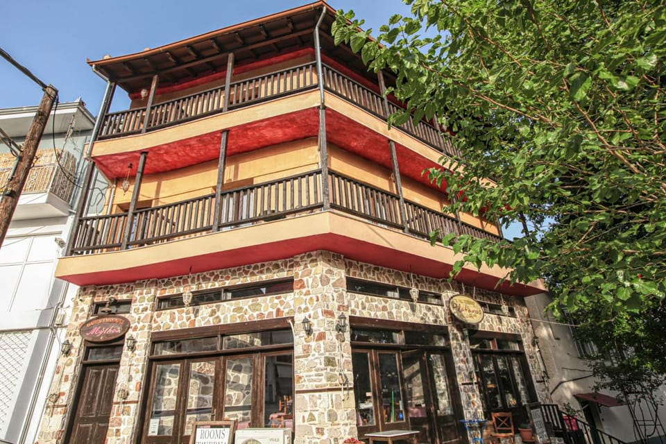 Mythos Guesthouse Inn in Kalabaka