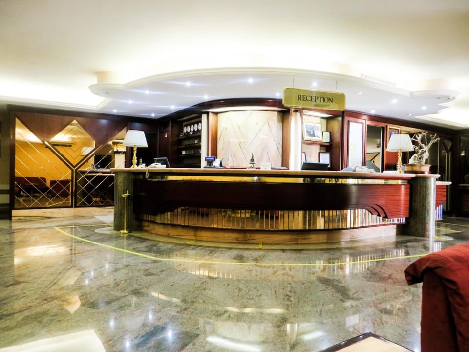 Grand Hotel Europa Hotel in Isernia