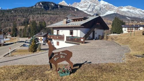Ciasa Nonna Bon Bon Hotel in Cortina d Ampezzo