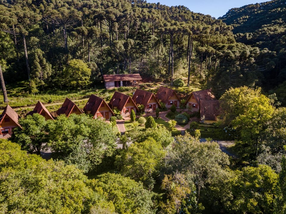 Hotel Fioreze Chales Lodge in Gramado