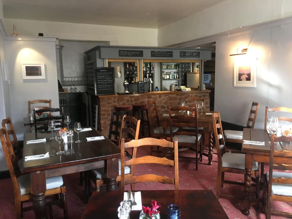 The Lorna Doone Hotel Hotel in Sparkhayes