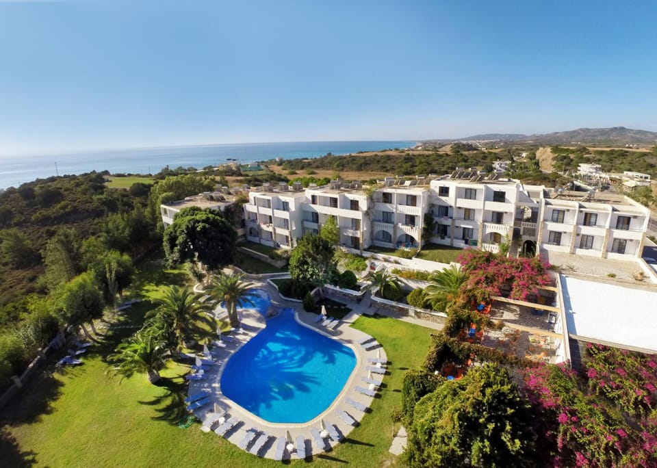 Ekaterini Hotel Hotel in Rhodes, Greece