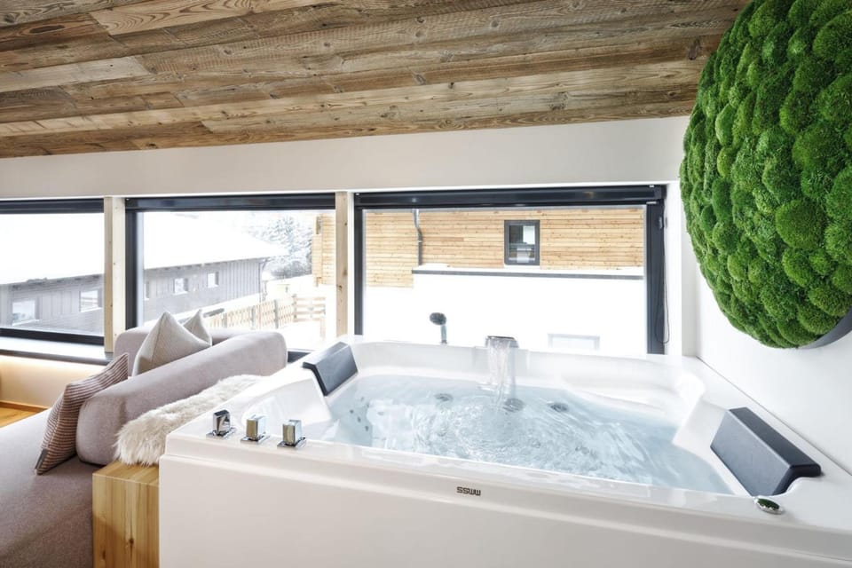 Katschberg Lodge Chalet in Carinthia, Austria