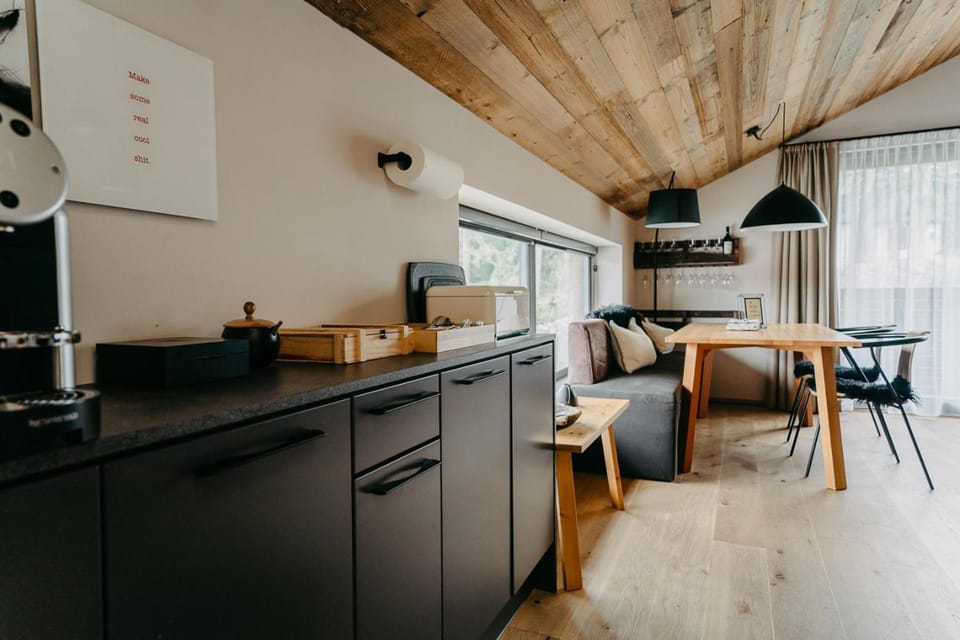 Katschberg Lodge Chalet in Carinthia, Austria