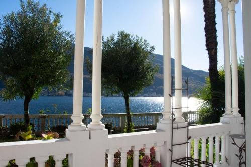 Residence Ville Lago Lugano Hotel in Canton of Ticino