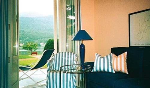 Residence Ville Lago Lugano Hotel in Canton of Ticino