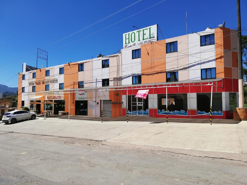 Hotel Villa De Las Flores Hotel in State of Puebla