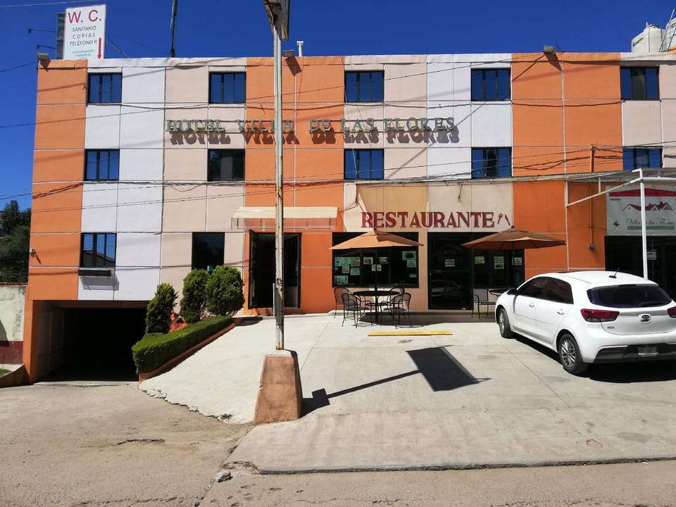 Hotel Villa De Las Flores Hotel in State of Puebla
